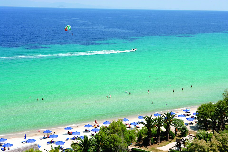 Pallini Beach Hotel Halkidiki Greece Pallini Beach Hotel Halkidiki Greece