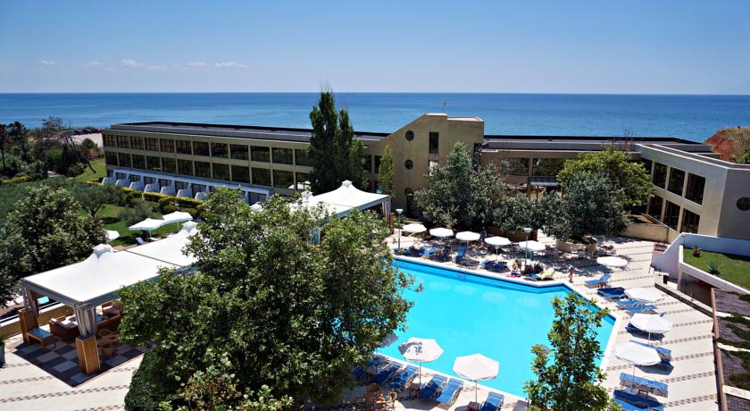 Alexander Beach Hotel Spa  Alexandroupoli  Greece