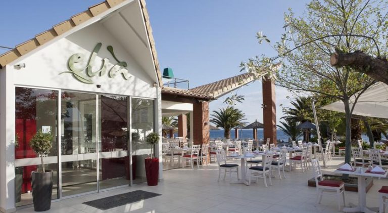 alexandra beach hotel thassos greece