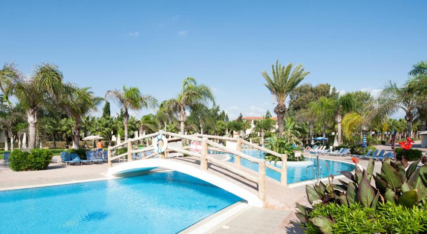 Anmaria Beach Hotel, Ayia Napa, Cyprus