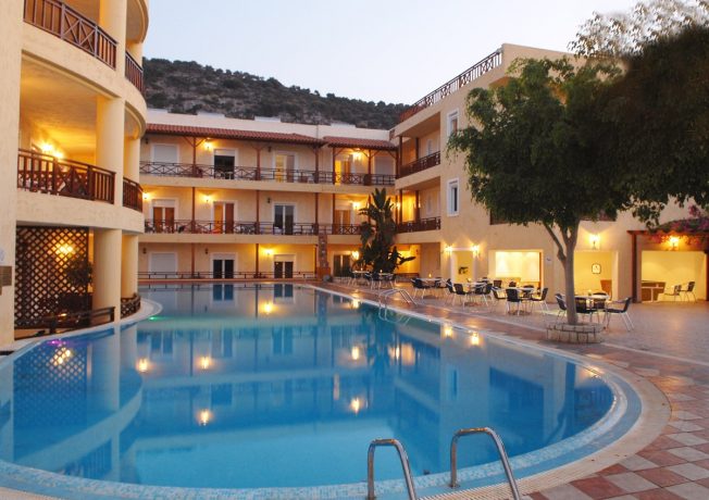 cactus beach hotel crete reviews