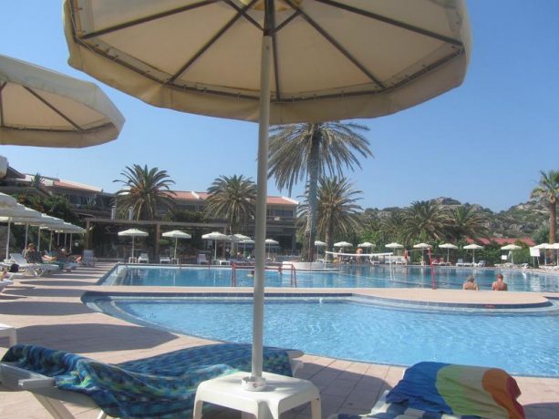 Cathrin Hotel Rhodes Greece Hotelandtenniscom - 