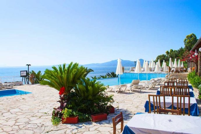 corfu maris bellos hotel 4 *