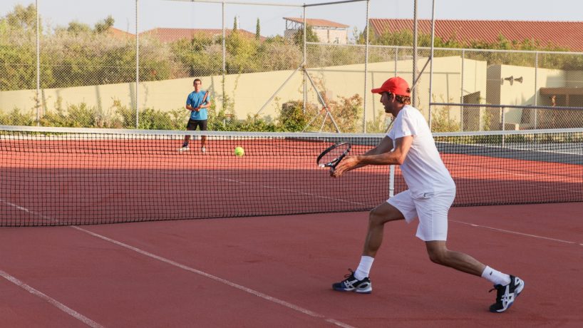 Tennis Coach for Costa Navarino, Pylos, Greece - Hotelandtennis.com