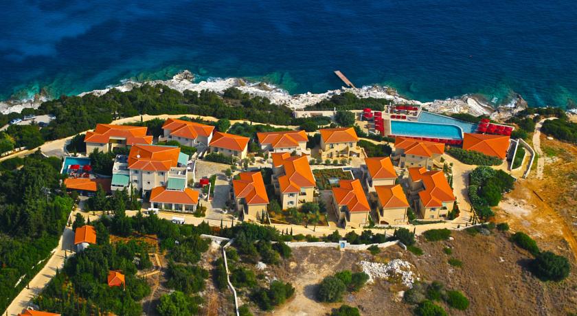 hotel emelisse kefalonia greece