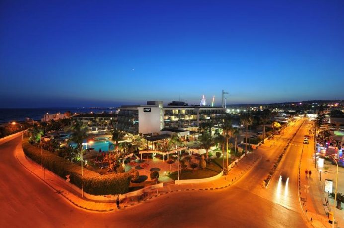 faros hotel 34 makariou avenue 5330 ayia napa cyprus