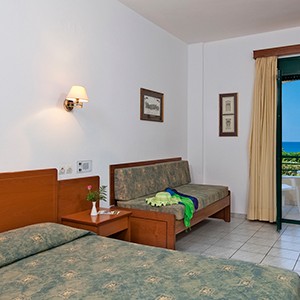 gortyna hotel crete