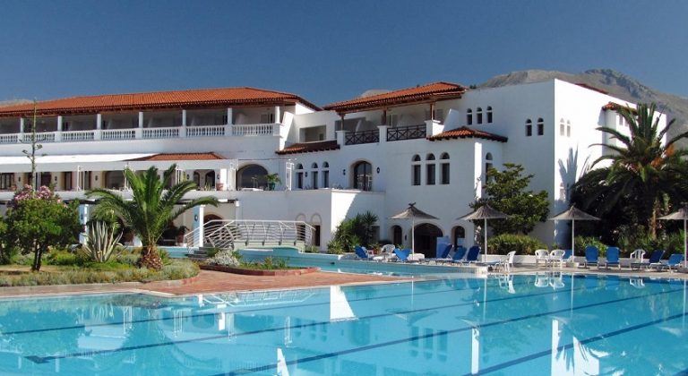 eretria hotel evia