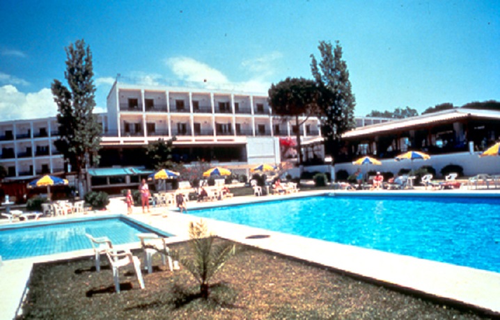 Irinna Hotel Kefalonia Greece Hotelandtenniscom - 