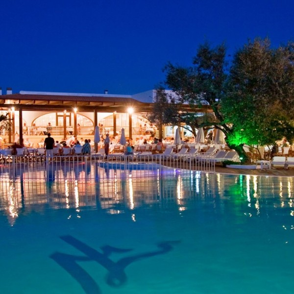 Lydia Maris Resort & Spa, Rhodes, Greece - Hotelandtennis.com