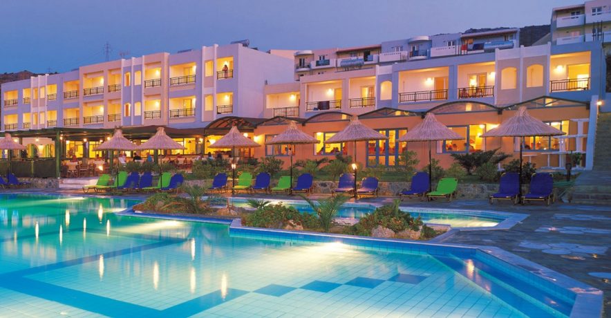 mediterraneo hotel crete avis