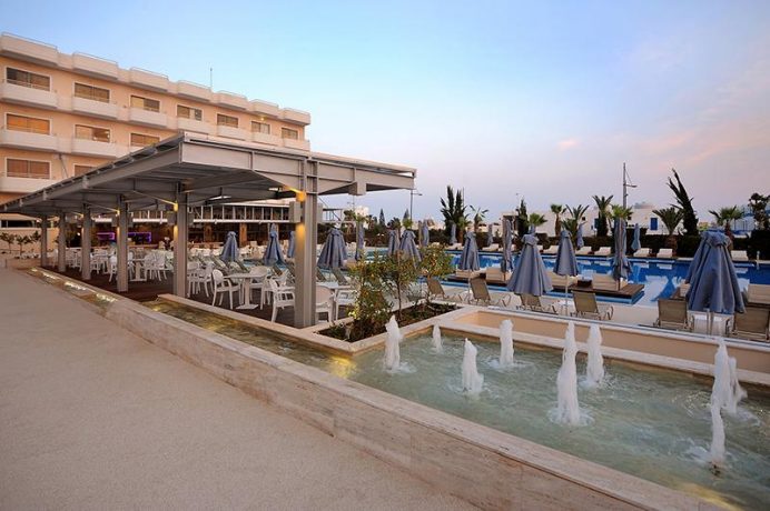 hotel nestor cyprus ayia napa