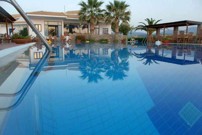 Oasis Hotel, Kyparissia, Greece - Hotelandtennis.com