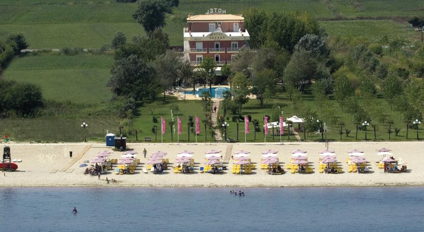 Orfeas Blue Resort, Korinos, Greece - Hotelandtennis.com