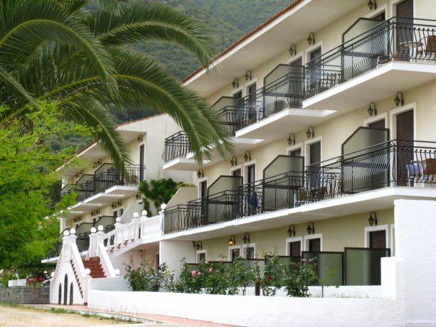 Pericles Hotel Kefalonia Greece