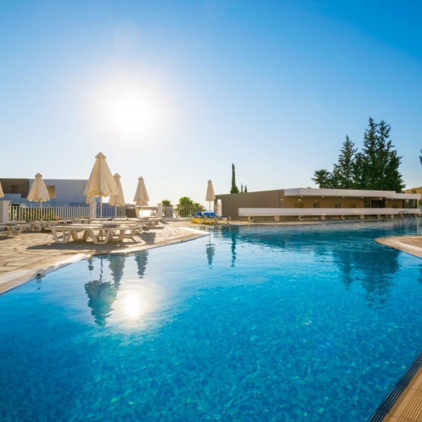 Porto Angeli, Rhodes, Greece - Hotelandtennis.com