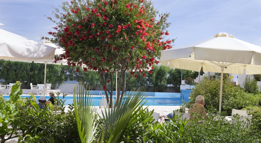 The Grove Seaside Hotel, Nafplion, Greece - Hotelandtennis.com