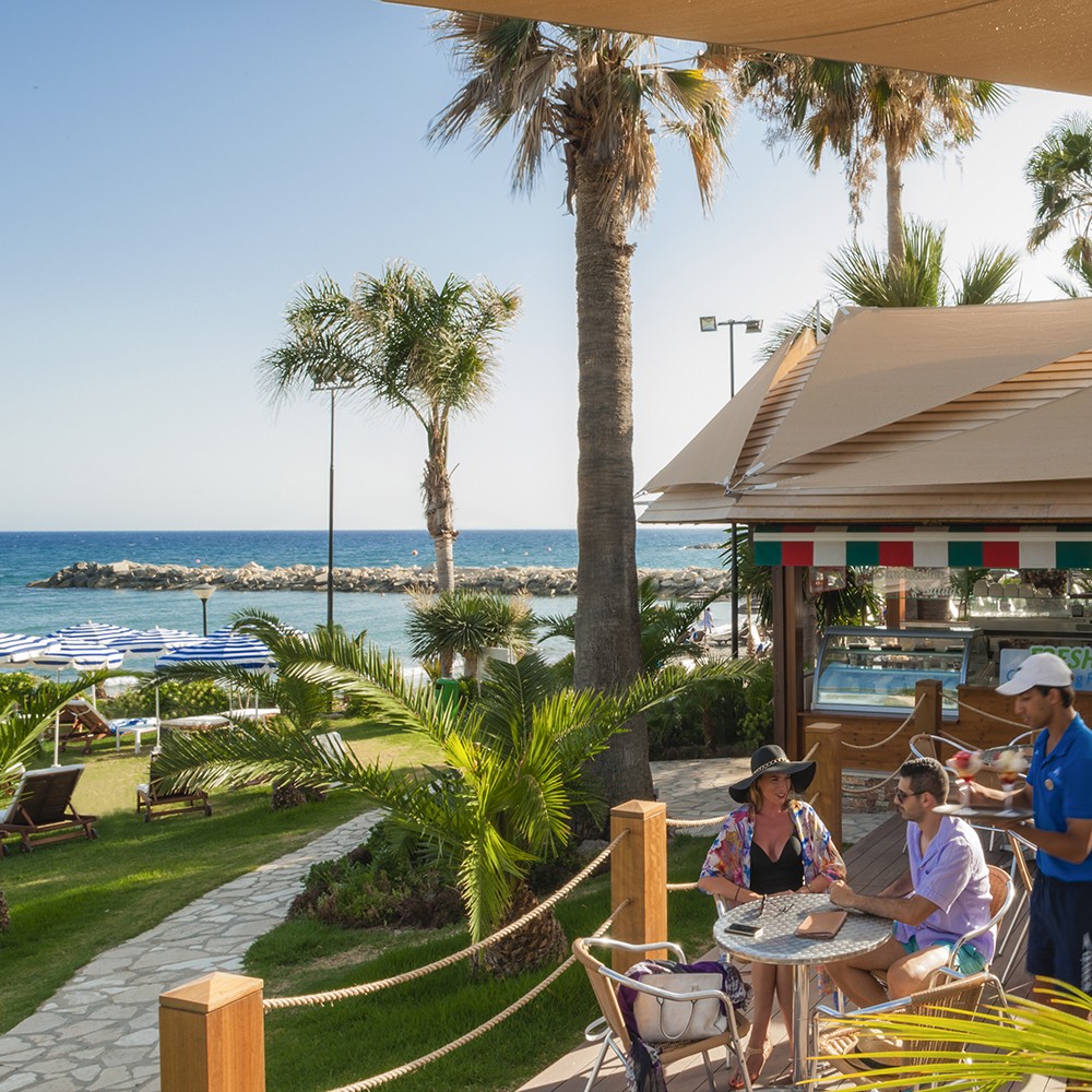 Amathus Beach Hotel Limassol Cyprus