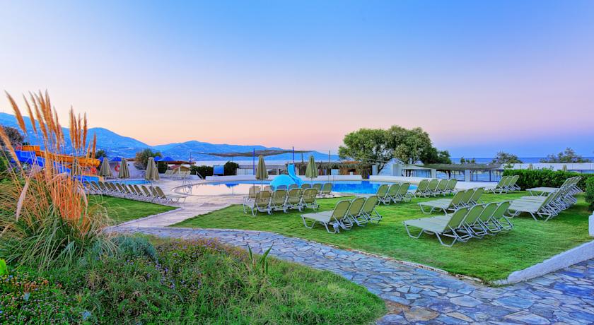 Apollonia Beach Resort & Spa, Crete, Greece