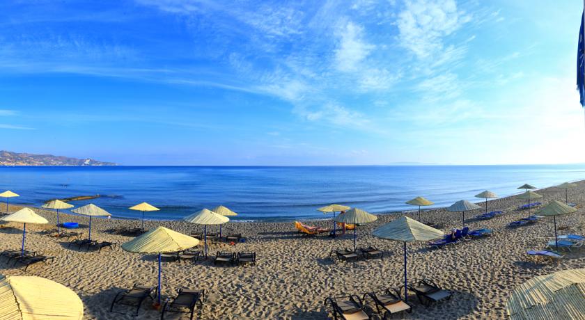 Apollonia Beach Resort & Spa, Crete, Greece