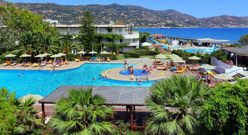 hotel apollonia beach crete