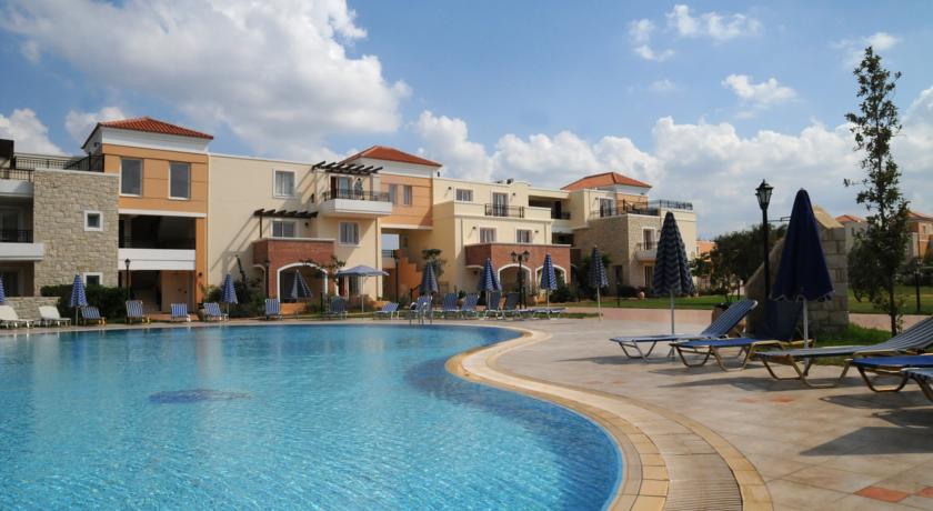 Chrispy World Hotel Crete Greece - 