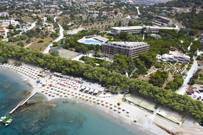 Eden Beach Resort Hotel Anavyssos Greece: Your Ultimate Guide to Luxury and Relaxation