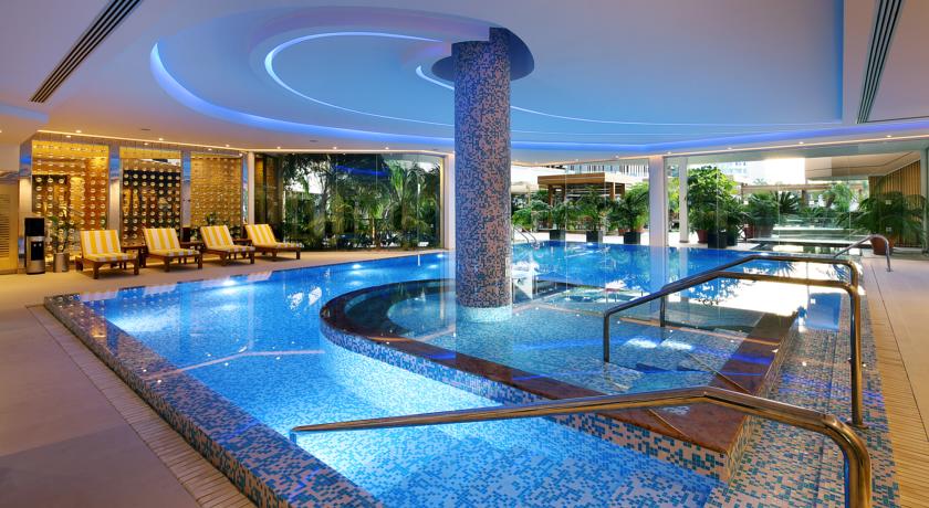 Four Seasons, Limassol, Cyprus - Hotelandtennis.com