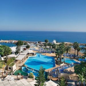 Golden Coast Beach Hotel, Protaras, Cyprus