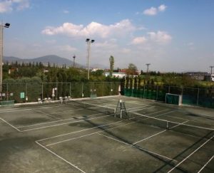nikopolis tennis academy