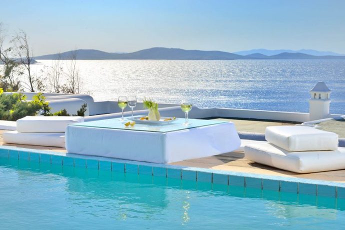 Saint John Hotel Villas & Spa, Mykonos, Greece