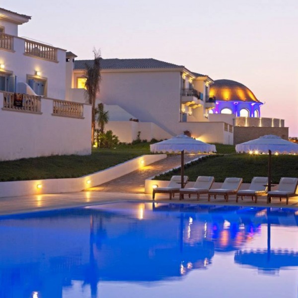 Laguna Exclusive Resort & Spa, Crete, Greece