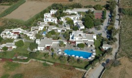 Yria Island Boutique Hotel Spa Paros Greece