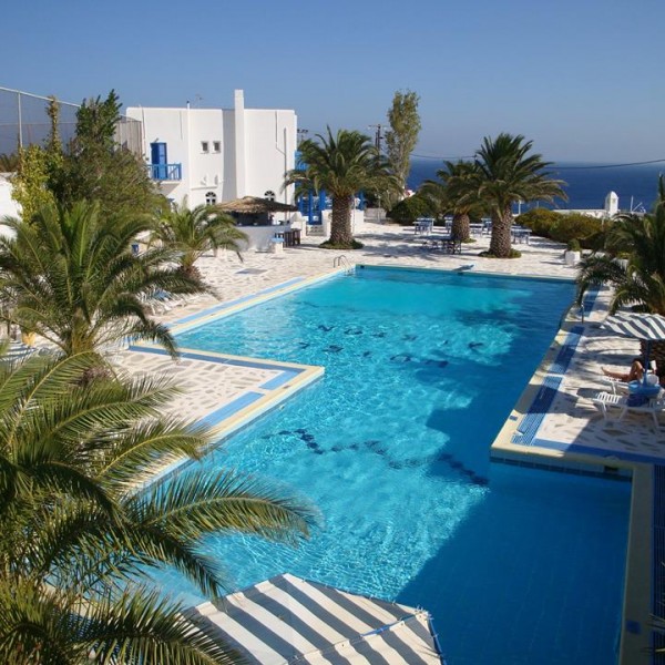 Alkyon Hotel, Syros, Greece - Hotelandtennis.com