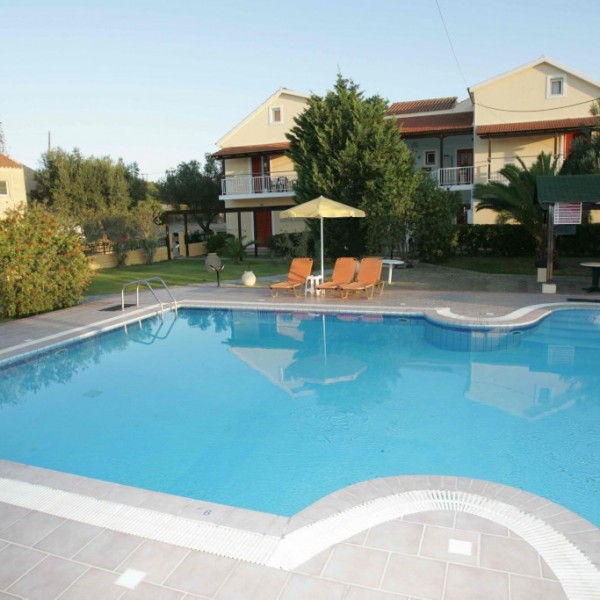 Aria Studios, Kefalonia, Greece - Hotelandtennis.com