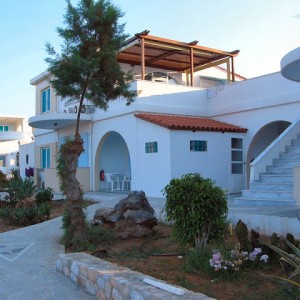 Blue Beach Villas Apartments, Crete, Greece