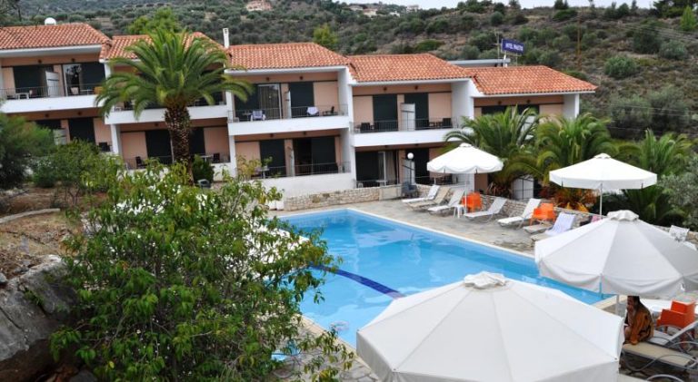 Phaistos Hotel, Tolo, Greece - Hotelandtennis.com