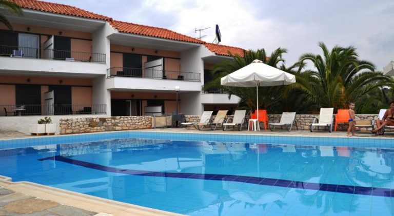 Phaistos Hotel, Tolo, Greece - Hotelandtennis.com