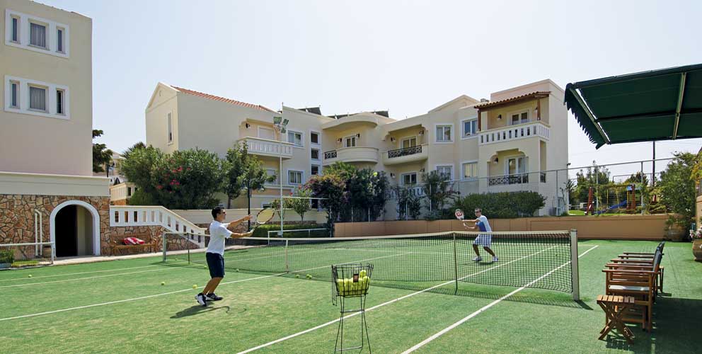 Sissy Village, Crete, Greece - Hotelandtennis.com