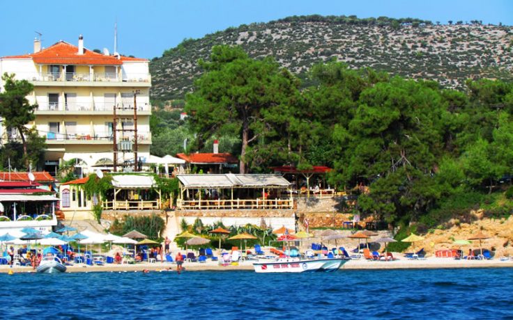 hotel barocco thassos