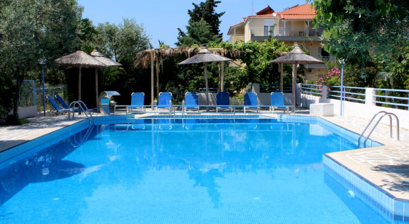 Thassos Hotel, Thassos, Greece - Hotelandtennis.com