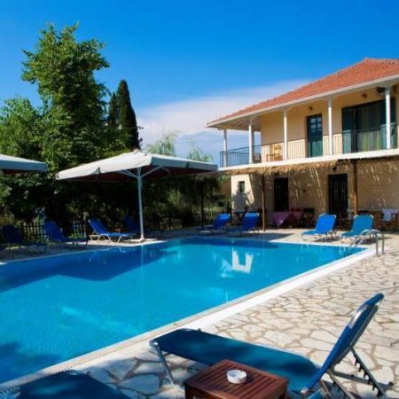 Villa Nefeli, Lefkada, Greece - Hotelandtennis.com