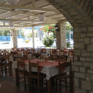 Zefiros Beach Hotel, Samos, Greece - Hotelandtennis.com