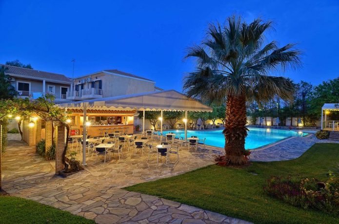 Konaki Hotel, Lefkada, Greece - Hotelandtennis.com