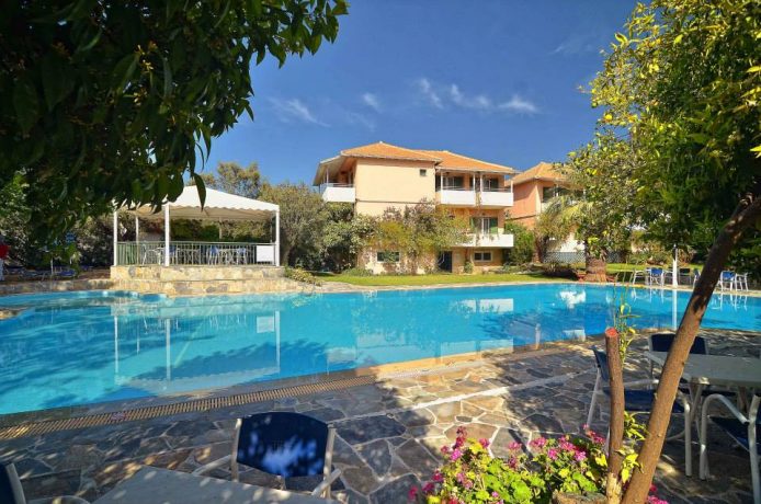 Konaki Hotel, Lefkada, Greece - Hotelandtennis.com