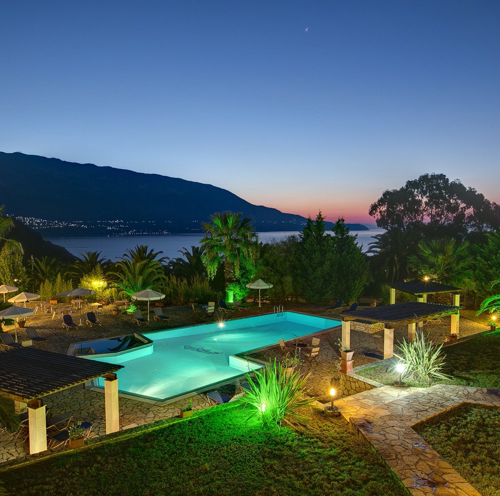 Liakas Village Apartments, Kefalonia, Greece - Hotelandtennis.com