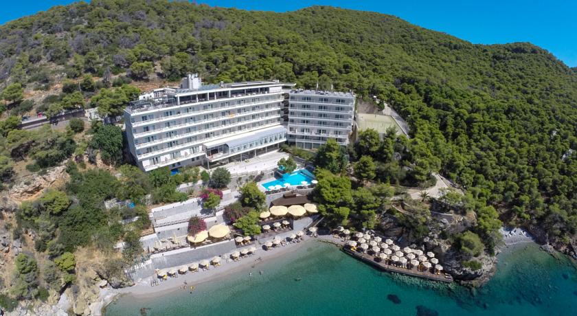 Sirene Blue Resort, Poros, Greece - Hotelandtennis.com