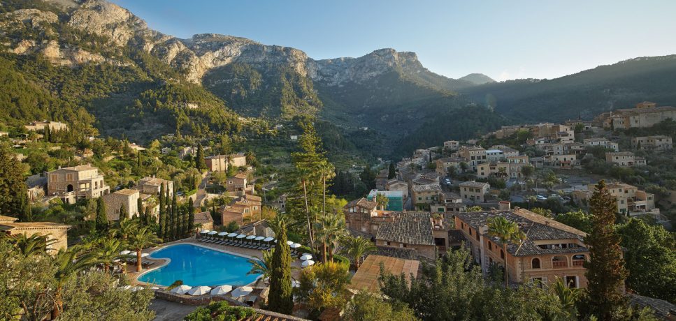 La Residencia, A Belmond Hotel, Mallorca – LUX Tennis