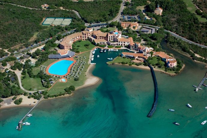 sardegna hotel cala di volpe