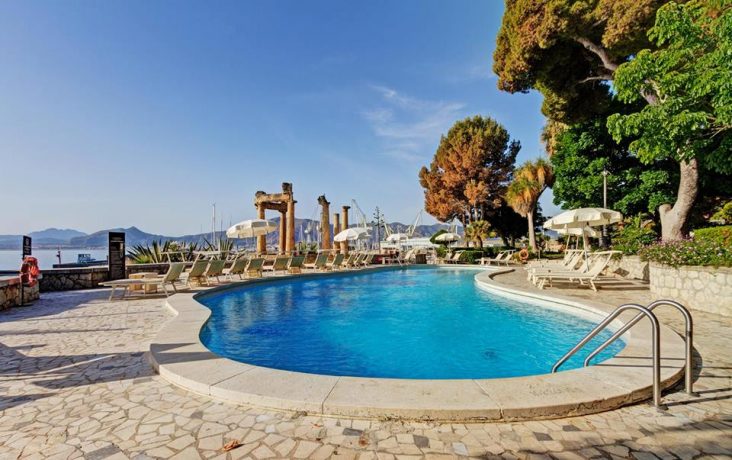 Grand Hotel Villa Igiea Sicily Italy 4129